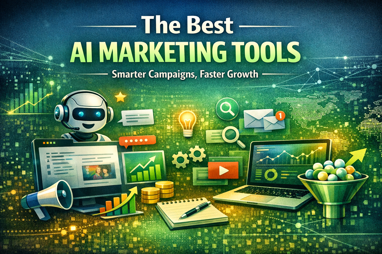 ai marketing tools