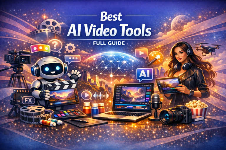 ai video tools