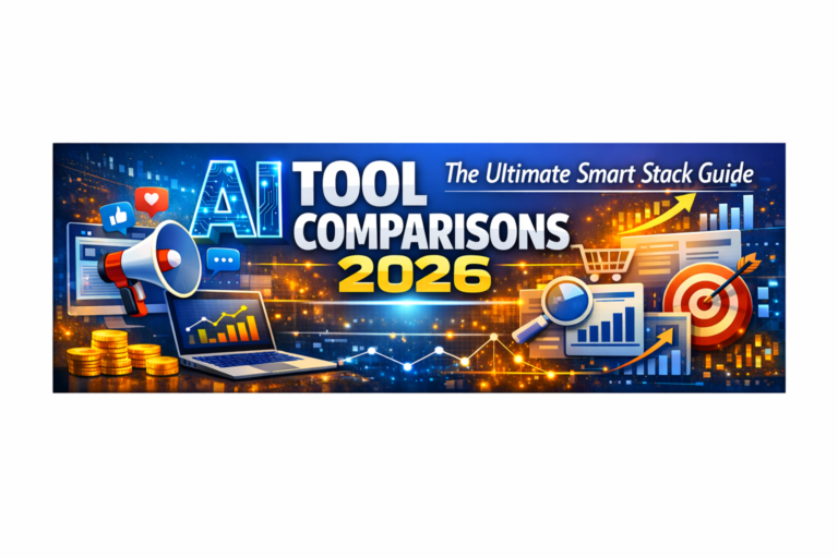 AI Tool Comparisons: How to Choose the Right Stack