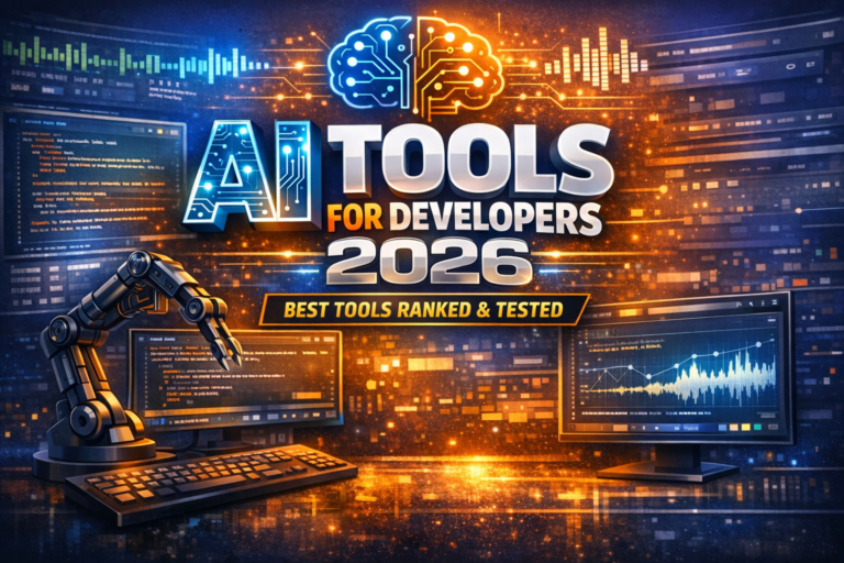 AI Tools for Developers 2026 — The Ultimate Guide