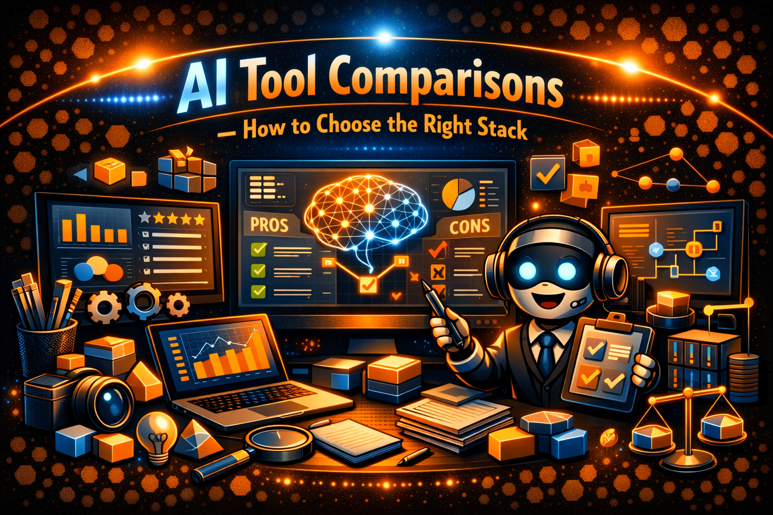 ai tool comparisons