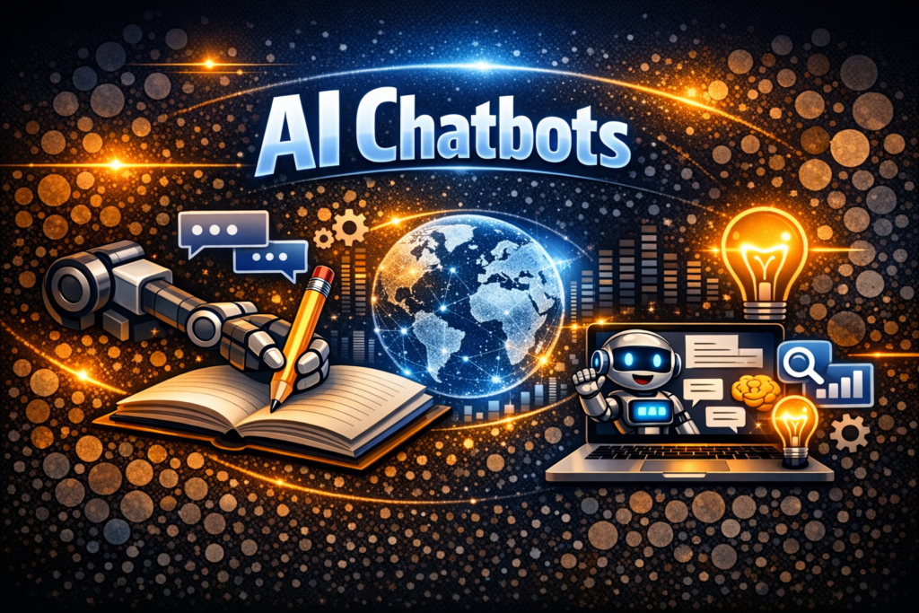 AI Chatbots — Complete Guide