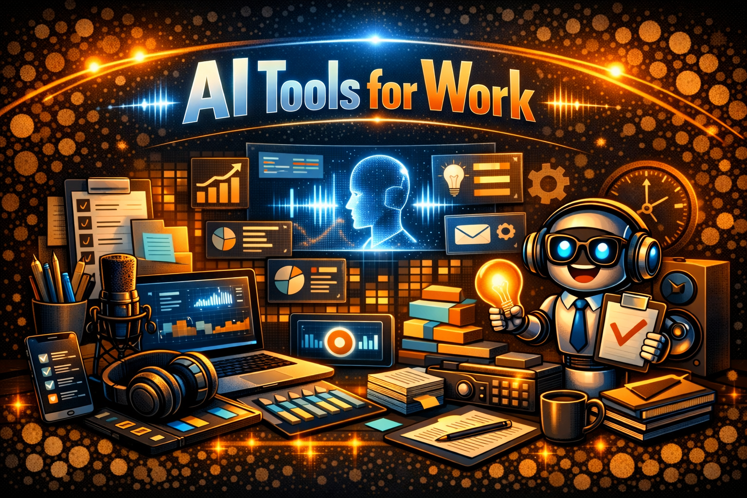 ai tools for work