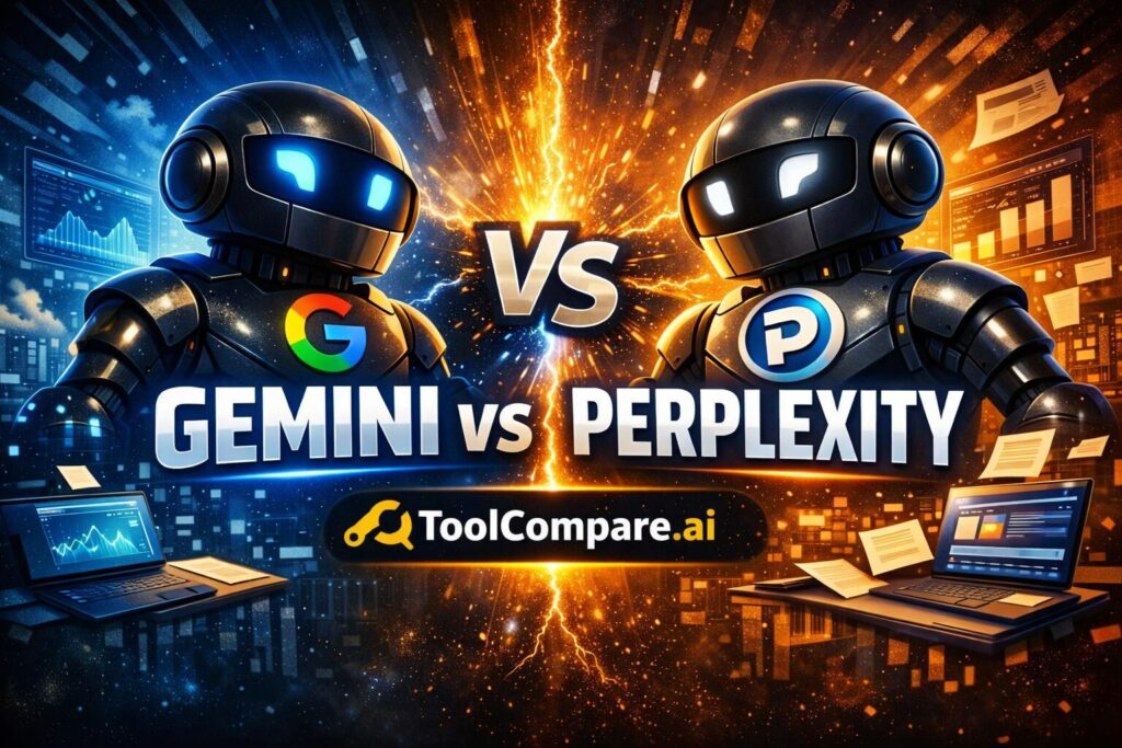 gemini vs perplexity
