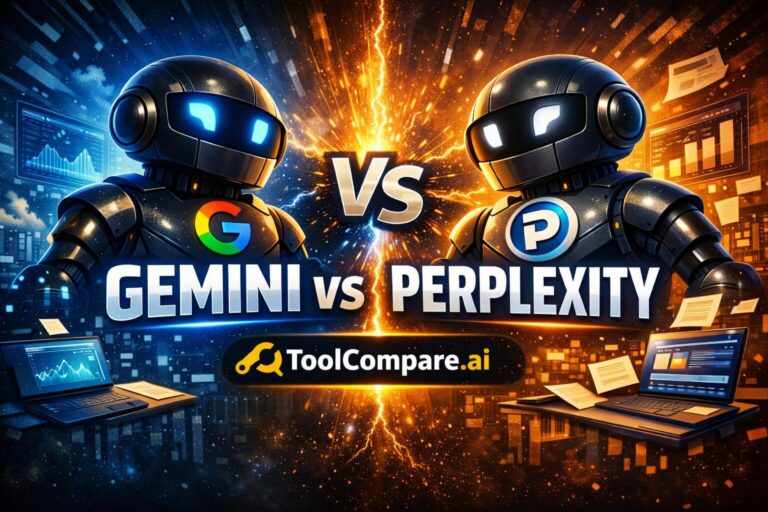 gemini vs perplexity