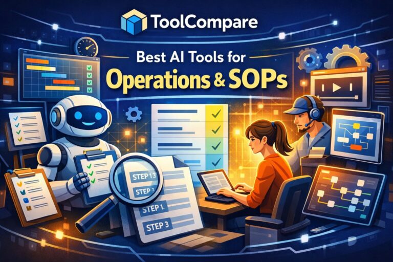AI tools for operations