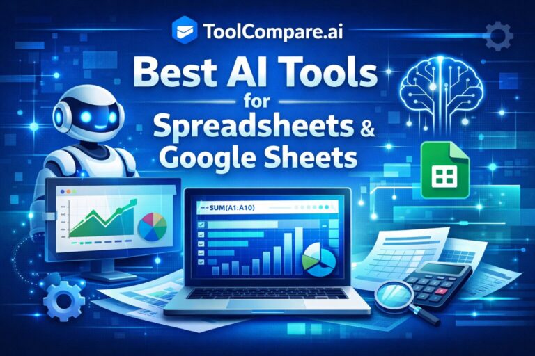 AI tools for spreadsheets