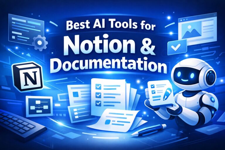AI tools for Notion