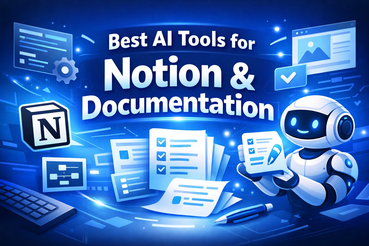 AI tools for Notion