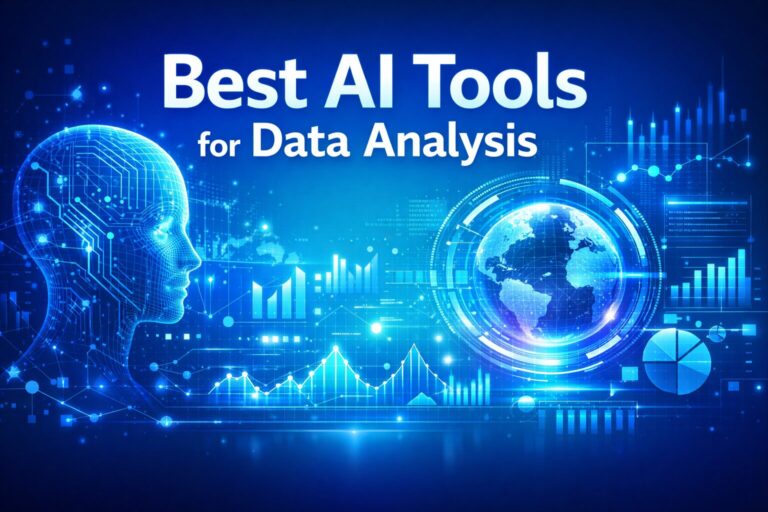 AI tools for data analysis