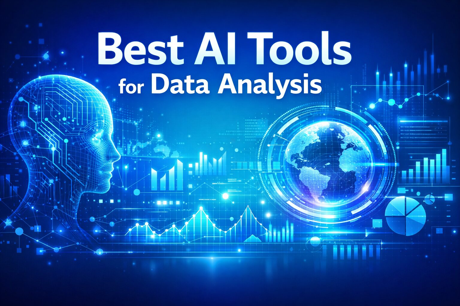 AI tools for data analysis