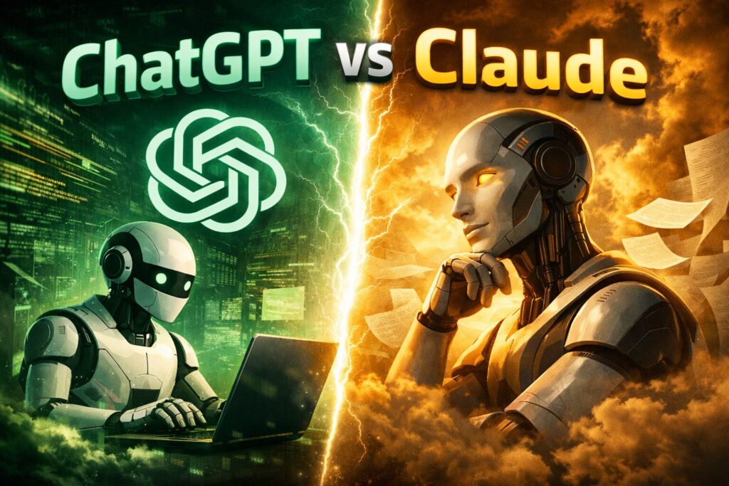 ChatGPT Comparison