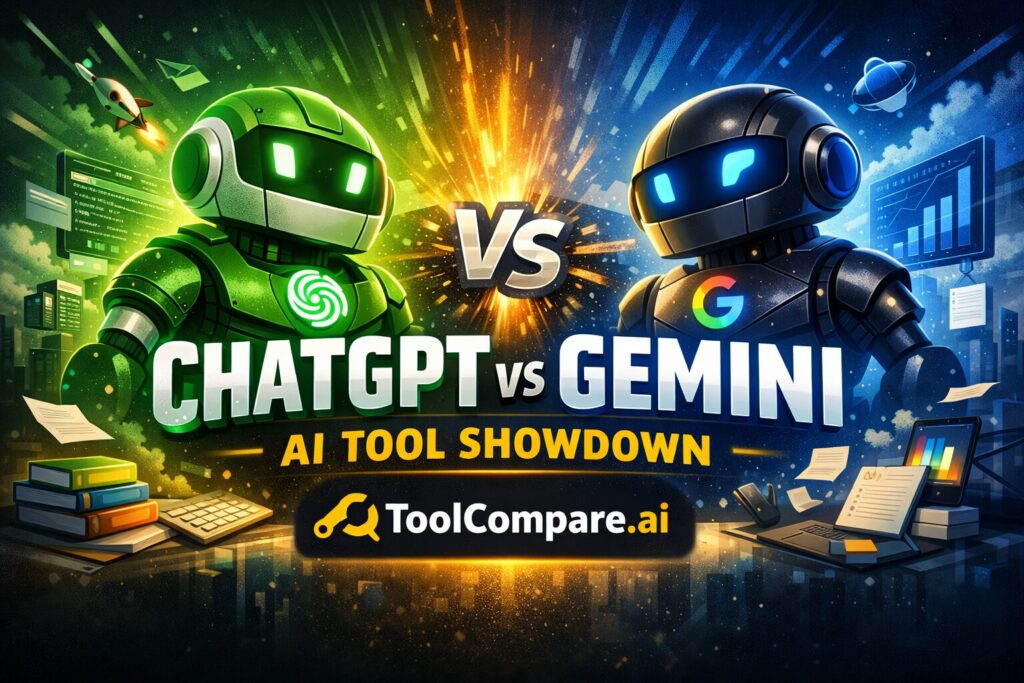 ChatGPT comparison