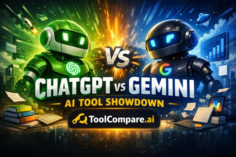 ChatGPT comparison