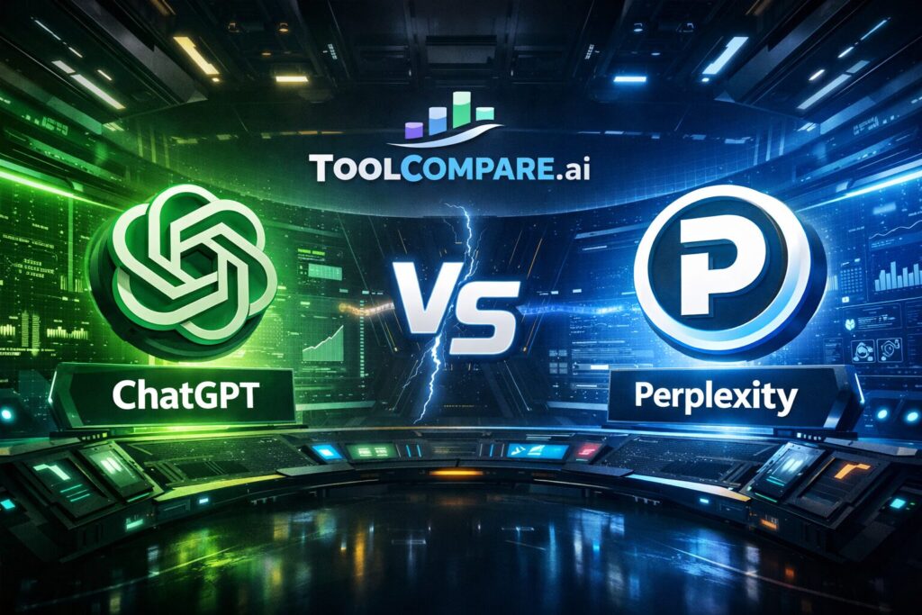 ChatGPT vs Perplexity