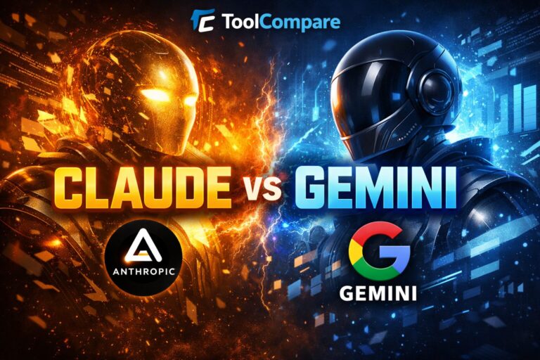 Claude vs Gemini
