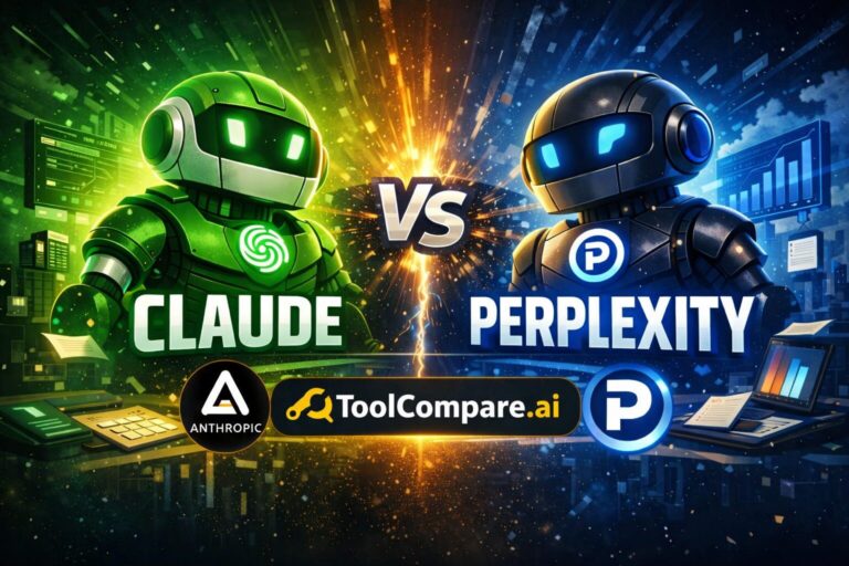 Claude vs Perplexity