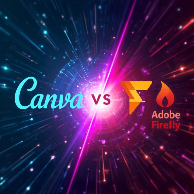 Canva AI vs Adobe Firefly