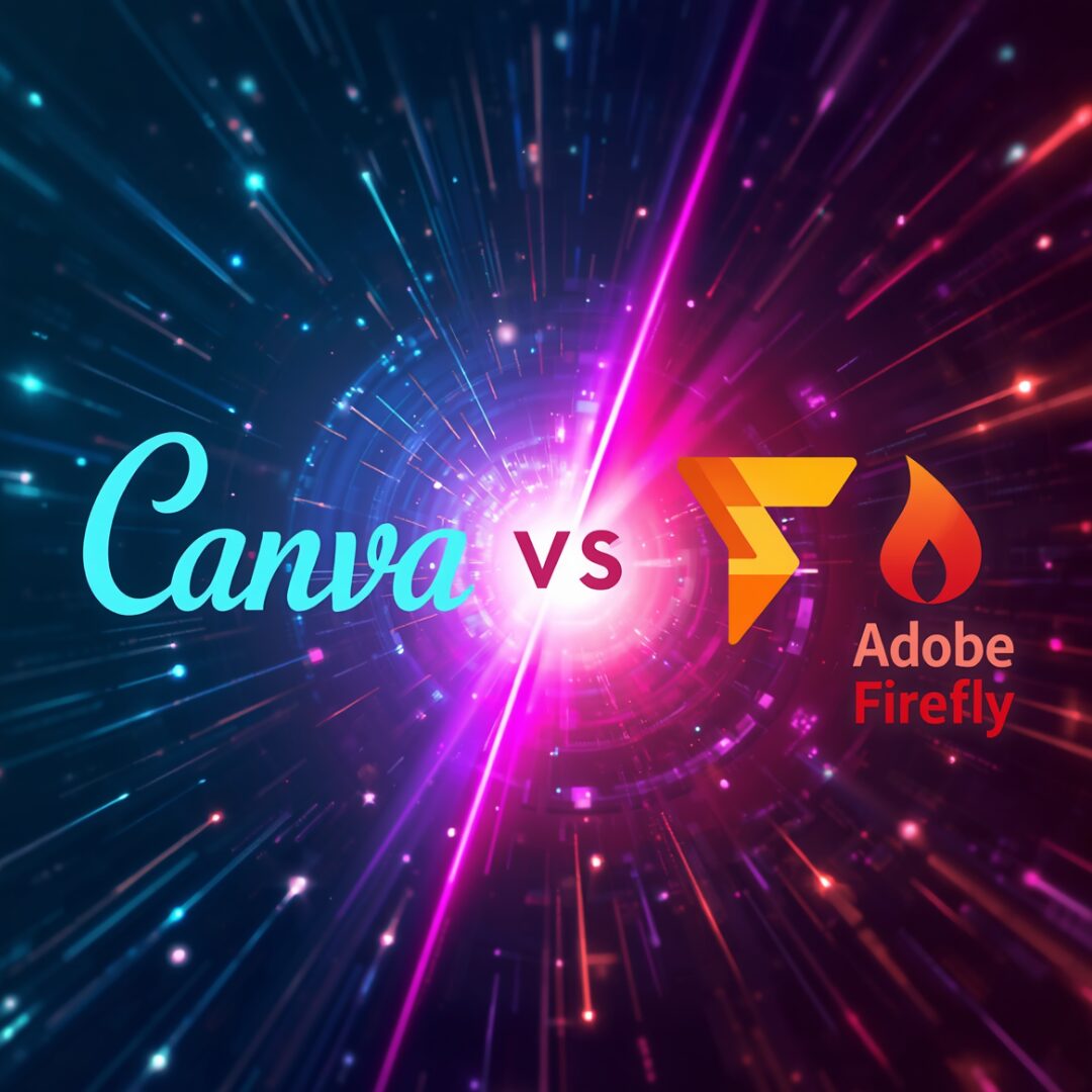 Canva AI vs Adobe Firefly