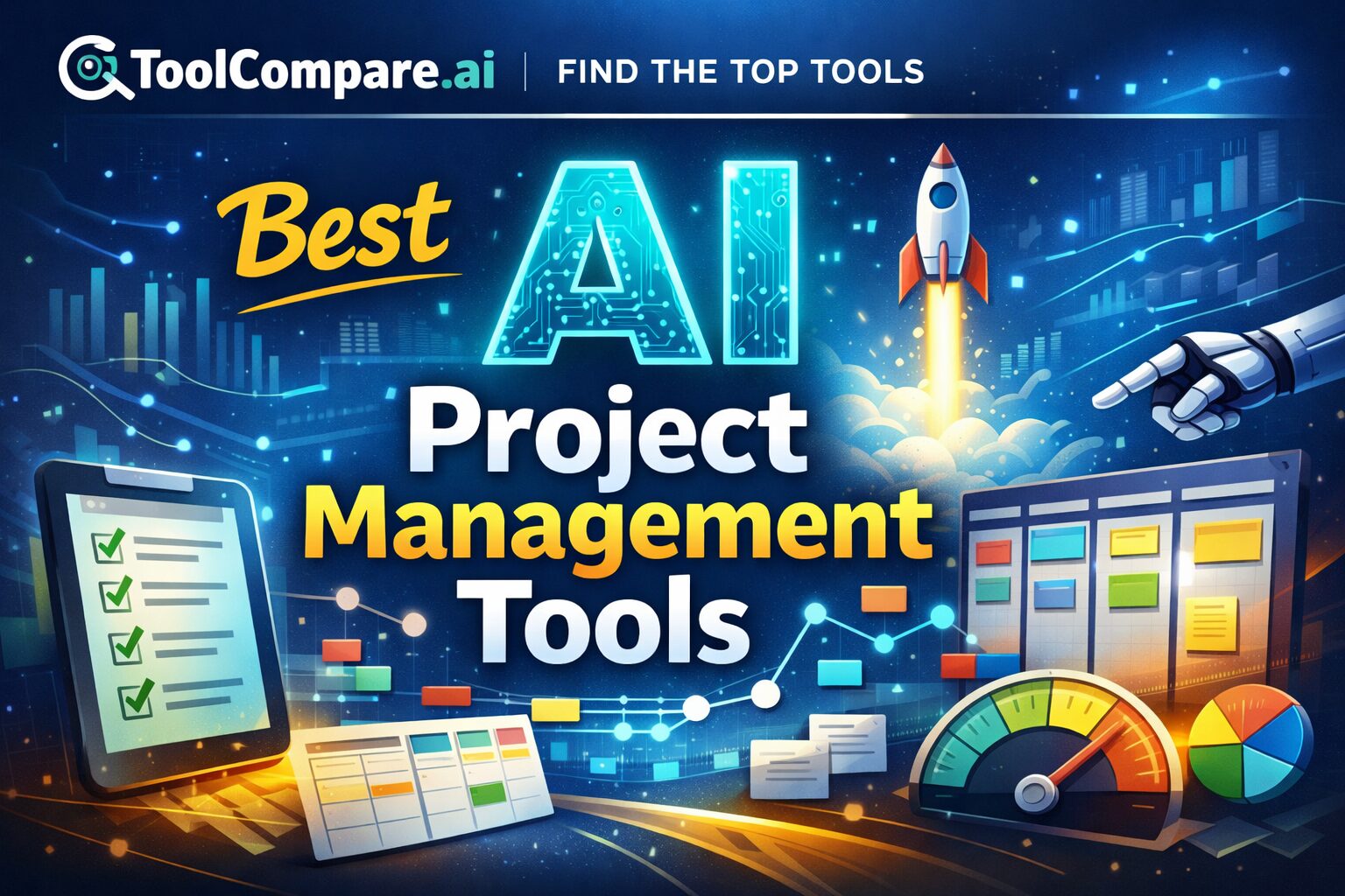 AI project management tools