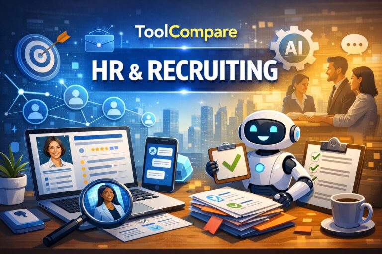 AI tools for HR teams